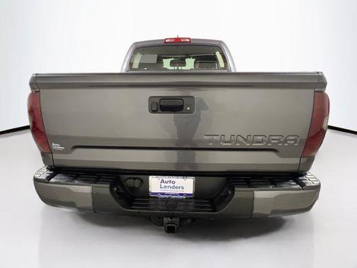 2020 Toyota Tundra SR5