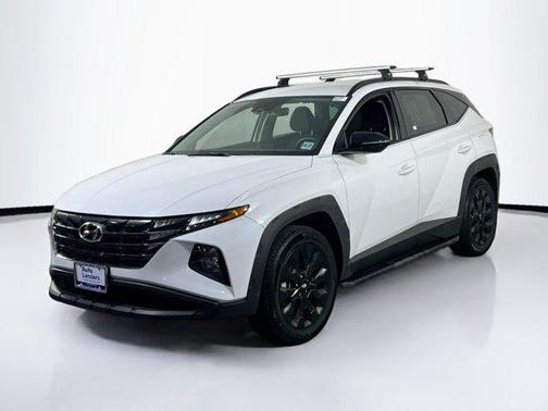 2022 Hyundai TUCSON XRT