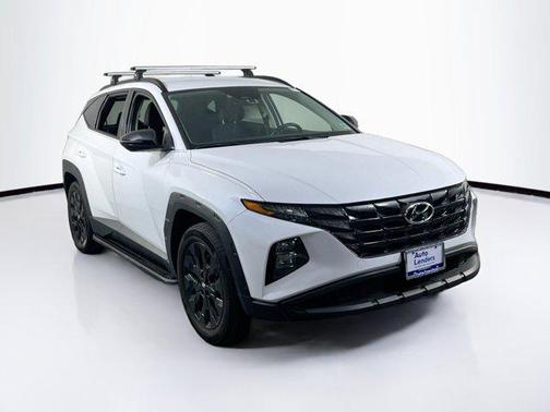 2022 Hyundai TUCSON XRT
