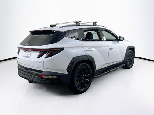 2022 Hyundai TUCSON XRT