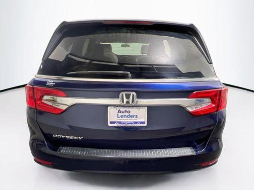 2019 Honda Odyssey LX