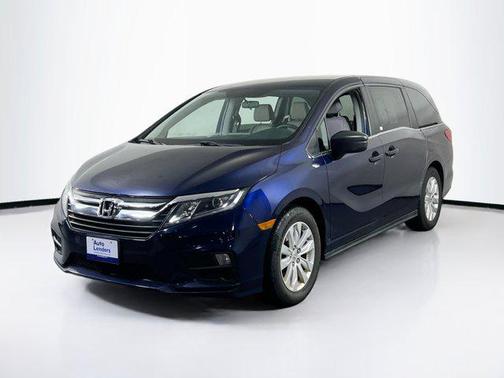 2019 Honda Odyssey LX