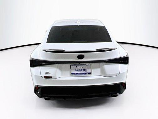 ultra white 2025 Lexus IS 350 Base