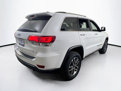 2022 Jeep Grand Cherokee Limited X