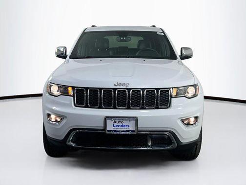 2022 Jeep Grand Cherokee Limited X
