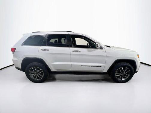 2022 Jeep Grand Cherokee Limited X
