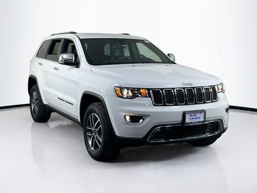 2022 Jeep Grand Cherokee Limited X