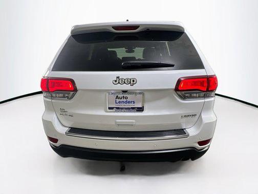 2022 Jeep Grand Cherokee Limited X