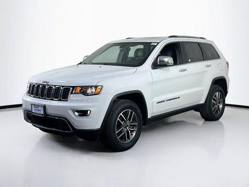 2022 Jeep Grand Cherokee Limited X