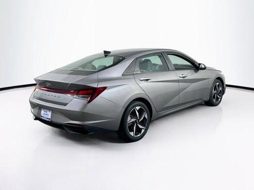 Fluid Metal 2023 Hyundai ELANTRA SEL