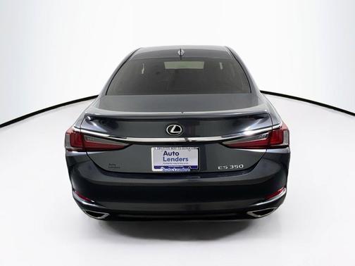 Cloudburst Gray 2022 Lexus ES 350 Base