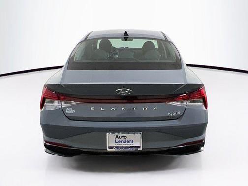 2023 Hyundai ELANTRA HEV Limited
