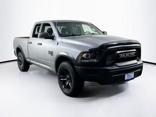 2022 RAM 1500 Classic Warlock Quad Cab 4x4 6'4' Box