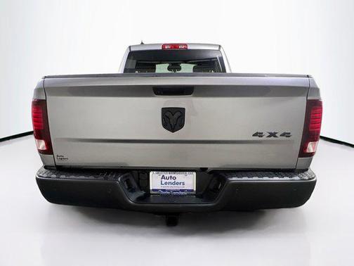 2022 RAM 1500 Classic Warlock Quad Cab 4x4 6'4' Box