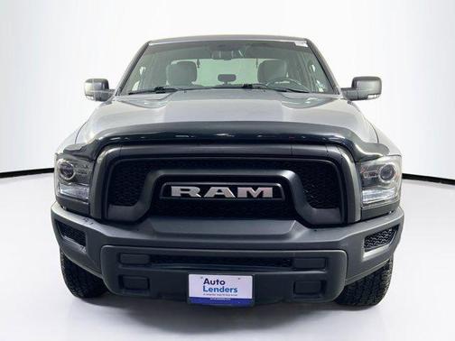 2022 RAM 1500 Classic Warlock Quad Cab 4x4 6'4' Box