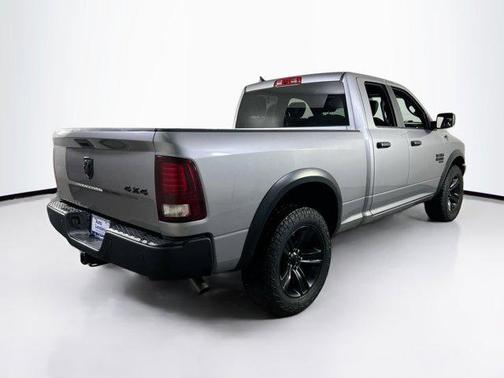 2022 RAM 1500 Classic Warlock Quad Cab 4x4 6'4' Box