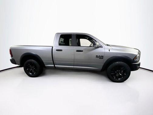 2022 RAM 1500 Classic Warlock Quad Cab 4x4 6'4' Box
