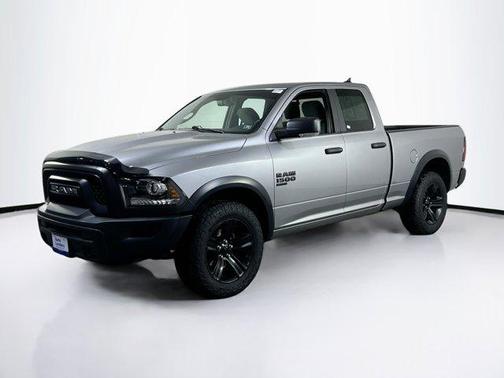 2022 RAM 1500 Classic Warlock Quad Cab 4x4 6'4' Box