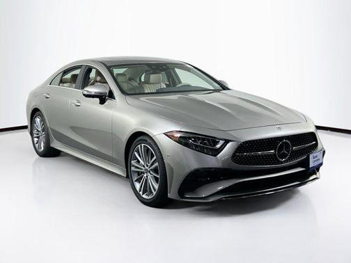 2022 Mercedes-Benz CLS 450 Base