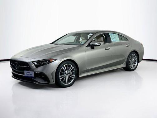 2022 Mercedes-Benz CLS 450 Base