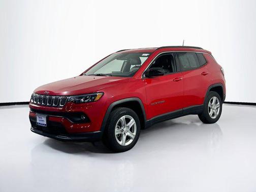 2023 Jeep Compass Latitude