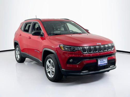 2023 Jeep Compass Latitude