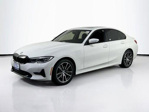 2020 BMW 330 xDrive