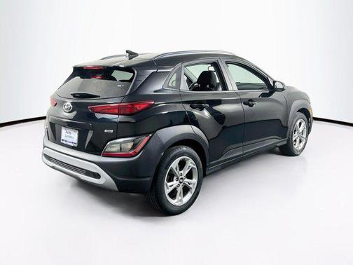 Abyss Black Pearl 2023 Hyundai KONA SEL