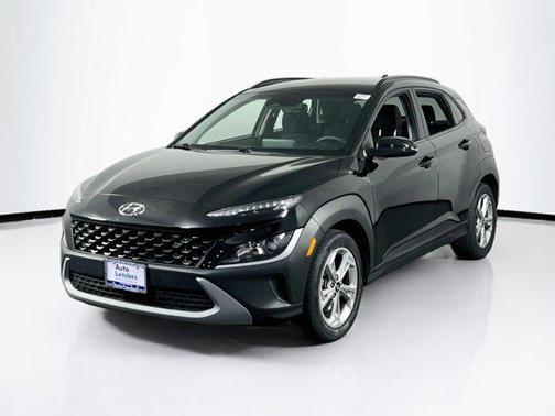 Abyss Black Pearl 2023 Hyundai KONA SEL