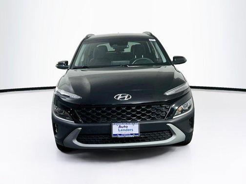 Abyss Black Pearl 2023 Hyundai KONA SEL