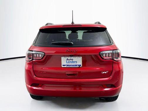 2022 Jeep Compass (RED) Edition 4x4