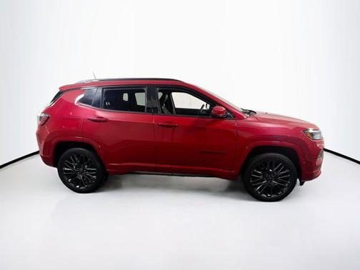 2022 Jeep Compass (RED) Edition 4x4