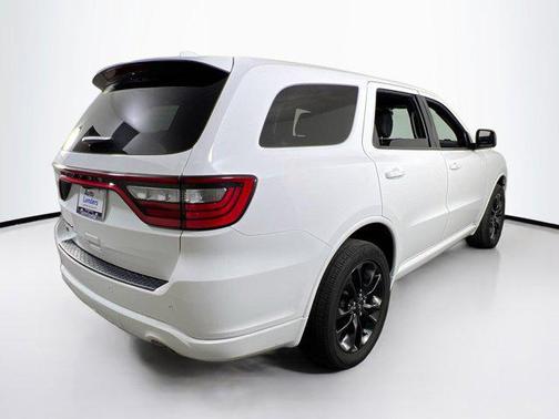 2021 Dodge Durango SXT Plus