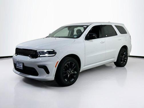 2021 Dodge Durango SXT Plus
