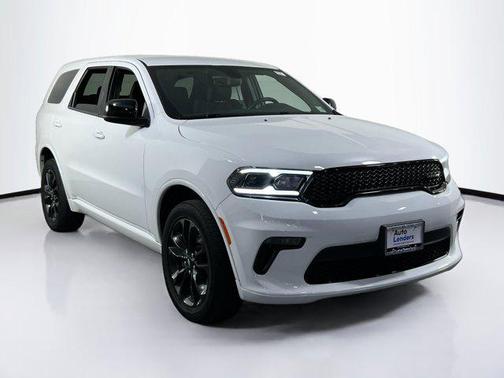 2021 Dodge Durango SXT Plus