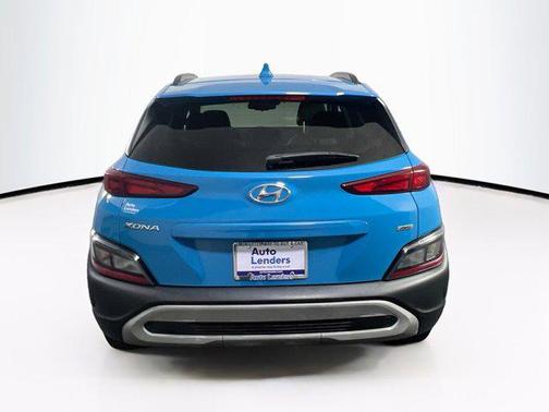 2022 Hyundai KONA SEL