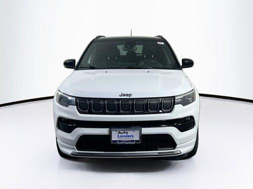 2022 Jeep Compass High Altitude