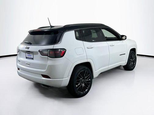 2022 Jeep Compass High Altitude