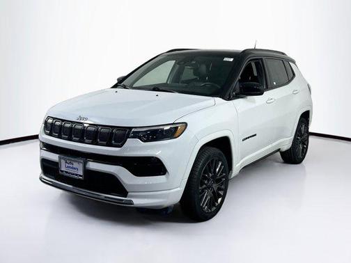 2022 Jeep Compass High Altitude