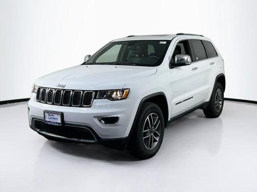 2022 Jeep Grand Cherokee Limited X