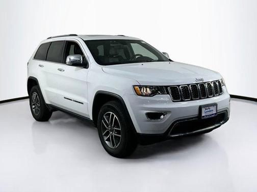 2022 Jeep Grand Cherokee Limited X