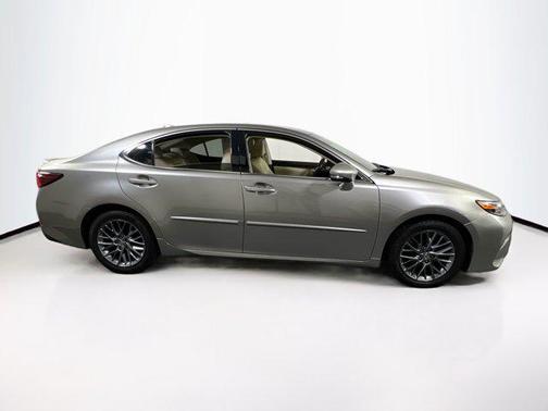 Atomic Silver 2018 Lexus ES 350 Base