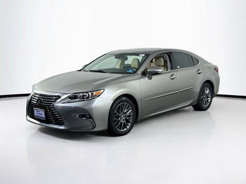 Atomic Silver 2018 Lexus ES 350 Base