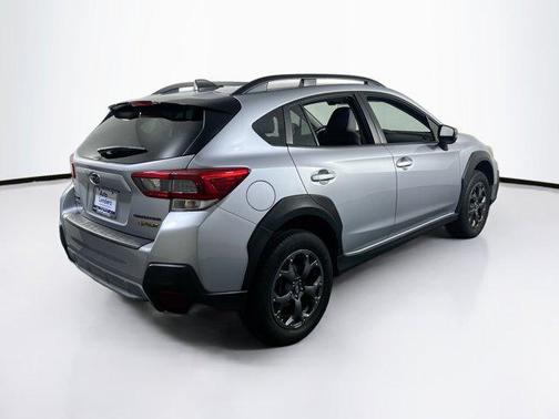 2022 Subaru Crosstrek Sport