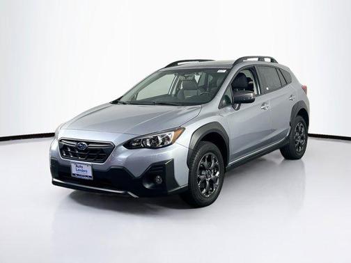 2022 Subaru Crosstrek Sport