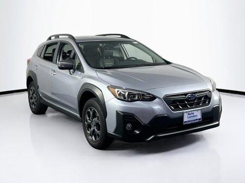 2022 Subaru Crosstrek Sport