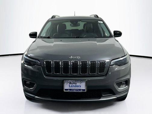2022 Jeep Cherokee Limited