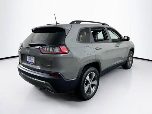 2022 Jeep Cherokee Limited