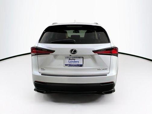 2021 Lexus NX 300 Base