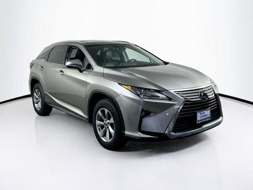 Atomic Silver 2019 Lexus RX 350 Base
